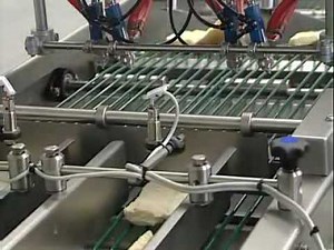 Bakon USA Industrial Machines - Inline Butter Sprayer
