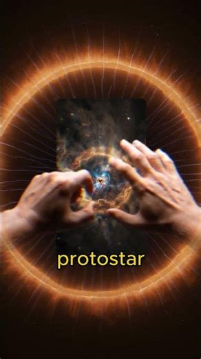 Astronomers caught a baby star sneezing and it explains how our Sun survived