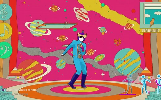 【Just Dance 2022】Levitating by Dua Lipa (Alternate)