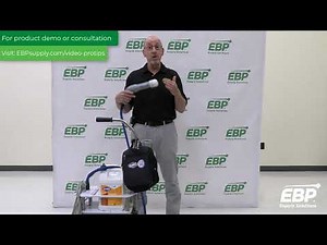 What is an Electrostatic Disinfectant Sprayer and Why is it Good?