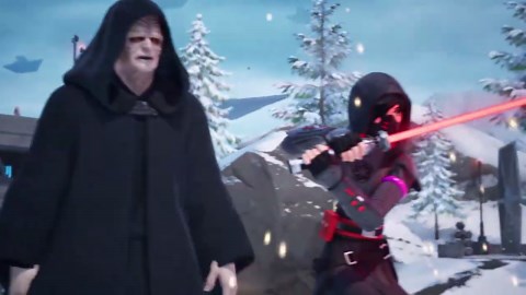 Fortnite Official Galactic Battle Gameplay Trailer