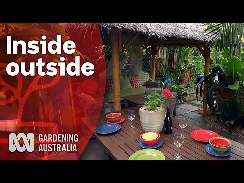Split your garden into rooms like an interior designer | Inspiration & design | Gardening Australia