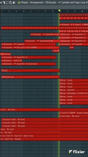 Avicii Sample Pack, Presets & Project Files - FLP #1 #avicii #flstudio #shorts #edm