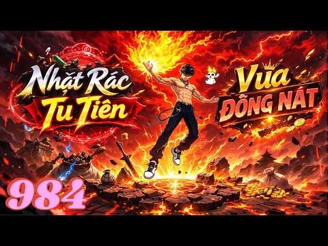 FULL | VUA ĐỒNG NÁT ( Nhặt Rác Tu Tiên ) | TẬP 984 | Vui Vẻ Sub