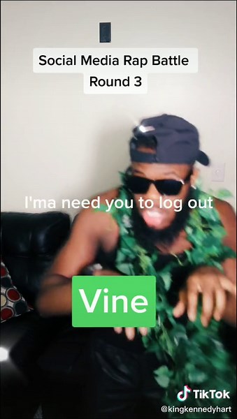 Social Media Rap Battle Round 3! Who winning👀🔥 #fyp #rapbattle #battlerap #urltv #smackdvd #tiktokrapbattle #battleraphighlights #xyzbca #vine #fypシ