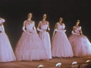 Highschool Prom Night Tips & Etiquette Film (1961) Culture
