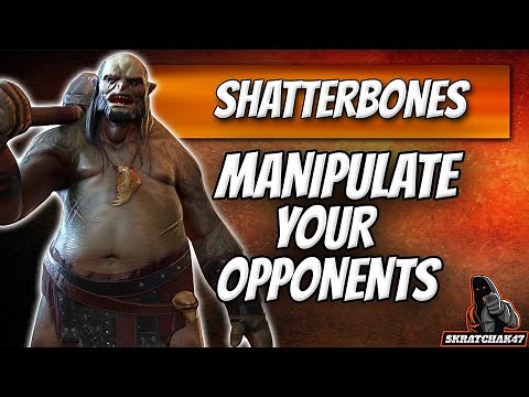 CONTROL THEM AND WIN | SHATTERBONES GUIDE | Raid Shadow Legends