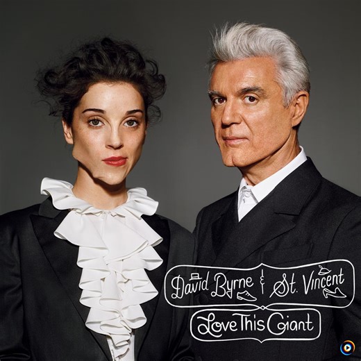 Weekend in the Dust by David Byrne %26 St. Vincent
