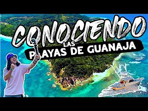 Visiting the best beaches of the Bay Islands located in Guanaja