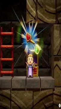 The Legend of Zelda Echoes of Wisdom Who to get the heart pin