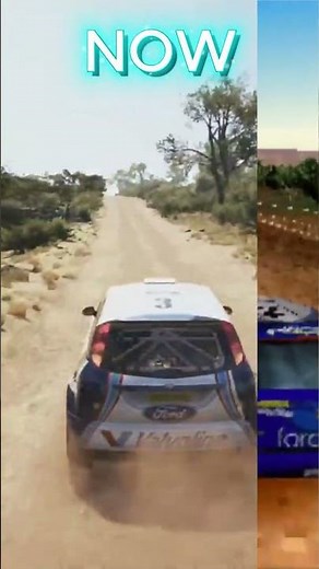 WRC – PS1 vs PS5 (THEN vs NOW) 🏁🔥 | EA SPORTS WRC