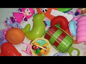 Asmr toys with play is live! satisfing with unboxing minitare kitichen#set toys#satisfying#toys#diy