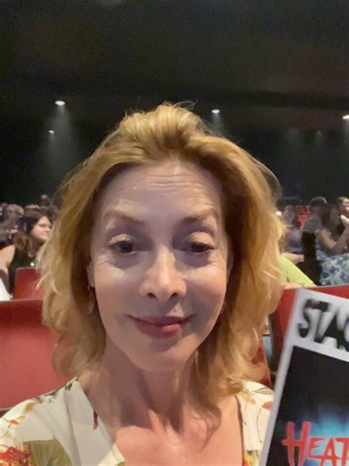 Sharon Lawrence on Instagram: "If you wanna feel the energy of an ecstatic crowd, the vibration of world-class live music , the delight of sharp and sassy wit, the excitement of excellent execution, the tenderness of touching moments and the optimism of fresh young talent, then go see @heathersmusical revival @NewWorldStages directed by my dear pal and comedy impresario #AndyFickman @herrdirektor I had never seen cult classic written by @birkinx17 before nor #Heathersthemusical during its origin