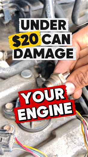 Cheap Parts That Can Destroy Your Engine