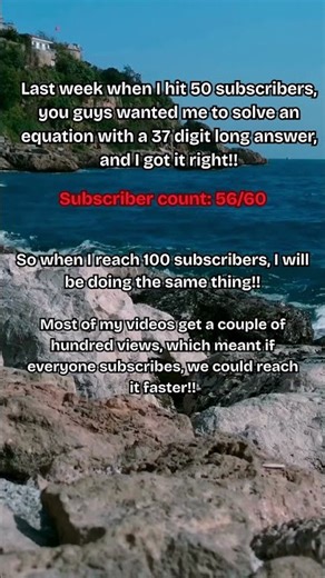 MAKE me SOLVE this IMPOSSIBLE equation!! #viral $maths #impossible