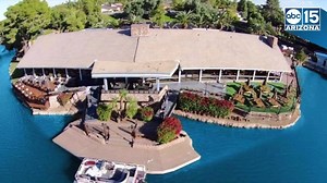 89K views · 1.2K reactions | You can't beat waterfront dining, especially in the middle of the Arizona desert! WATERFRONT RESTAURANTS: https://bit.ly/2K06NWx | ABC15 Arizona | Facebook