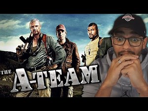 The A-Team (2010) Movie Reaction! FIRST TIME WATCHING!