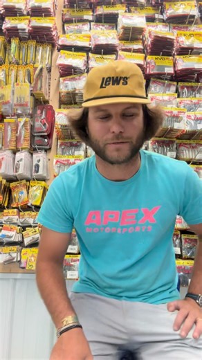 9.9K views · 116 reactions | Are you ready to catch Big Fish and win Big Prizes like Tristan McCormick ?? Coming up on June 14th and 15th at Kentucky Lake is the Bill Dance Giant Bass Open With Hourly Weigh-ins, anglers will be competing for hourly pay outs and a grand prize of a Bass Tracker XL! Learn more and sign up TODAY at FishingChaos Link Below⬇️ https://bit.ly/3T8YQmE #Strikekinglurecompany #teamlews #teammachnation | Lew's | Facebook