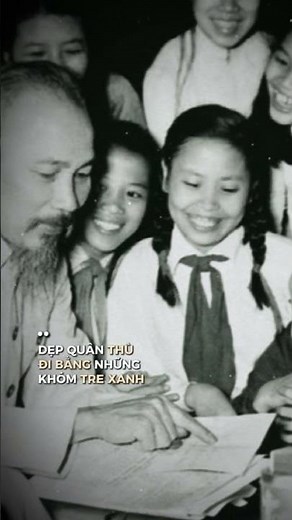 Bác Hồ dạy học