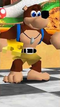 ⭐ Super Mario 64 PC Port - Banjo v1