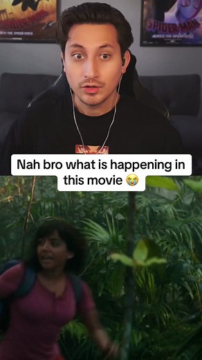 Dora and Boots in The Cinematic Universe: A Wild Ride!