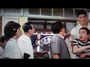 【貴重映像】ジャイアント馬場 若手時代の初？映画出演シーン