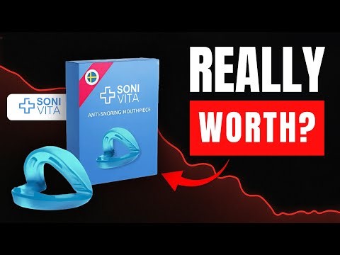 Soni Vita Anti-Snoring Mouthpiece Review – Does It Really Work?