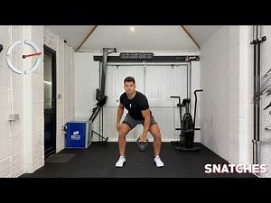 20 MINUTE SINGLE KETTLEBELL HIIT WORKOUT || PMA FITNESS |