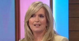 Penny Lancaster breaks silence over rumours days are 'numbered' for Rod Stewart