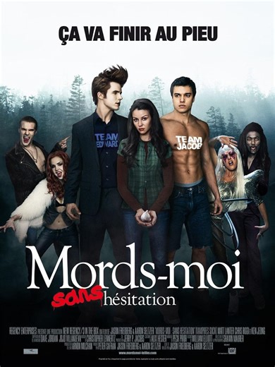Mords-moi sans hésitation (2010) ⭐ 3.5 | Comédie, Horreur