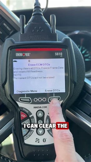 Reads Codes Instantly: Why the Innova 5610 Stands Out
