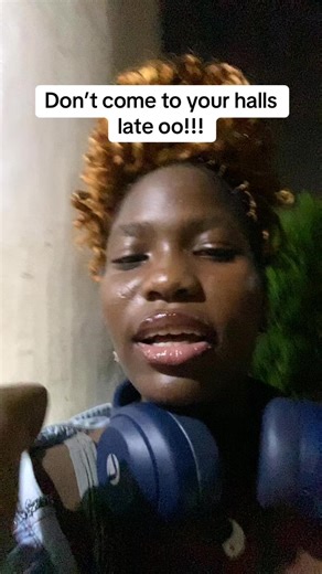 Avoid Late Arrivals at University Halls