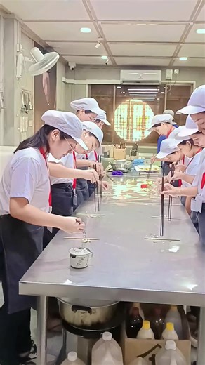 Learn Cooking Skills with Gaishoku Job Training in Yangon