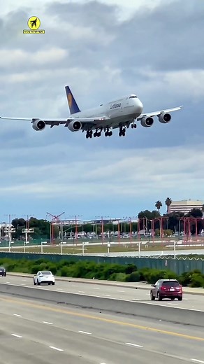 HEAVIES LANDING AND TAKEOFF AT LAX LOS ANGELES INTERNATIONAL AIRPORT #fyp #la #losangeles #laxairport #planespotting #planespotter #planespotters #aviation #pilot #flightattendant #cabincrew #takeoff #aircraft #heavies #boeing747 #lufthansa #cargoplane #airbusa340 #viral @NVD AVIATION