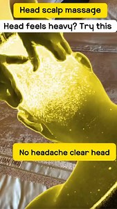 Headache massage quick clear head Head feels heavy? Try a scalp massage🔥 ✔ Boost blood flow ✔ De-puff your face ✔ Ease headaches ✔ Refresh your mind✨ Just 1 min = Clearer head, smaller face, better day💯 #ScalpMassage #FaceDePuff #HeadacheRelief #CirculationBoost #SelfCareRoutine #써니요가 #홈트는써니요가 #sunnyyoga | 다이어트