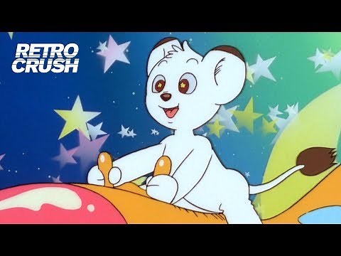 Stay off the drugs Simba, err I mean Kimba | Jungle Emperor Leo (1997)