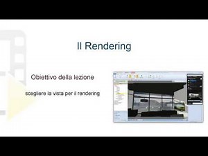 Tutorial Edificius - Il Rendering - ACCA software