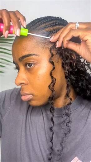 🔥Ula hair🔥 DIY Deep Curly Feather Crochet Braids Extension Installation Tutorial ( 2 Packs Can Make A Full Head) 😘 Perfect Protection for Your Natural Hair 🤩 Ready to Rock This Look? 💋Hair Name: ULH231 🤑Use Coupon Code: "YY88" (No Duty Get 8% OFF) 👉𝐁𝐮𝐲 𝐧𝐨𝐰: https://bit.ly/3YP7lr0 | Ula hair