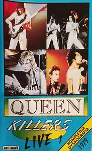 Queen - Killers Live 1