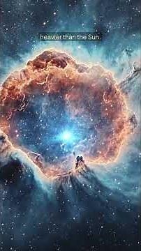 Birth of a Neutron Star: Collapse of a Giant 🌌💥