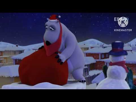 Backkom: Merry Christmas: Alternative Ending 🎅🎄🎁