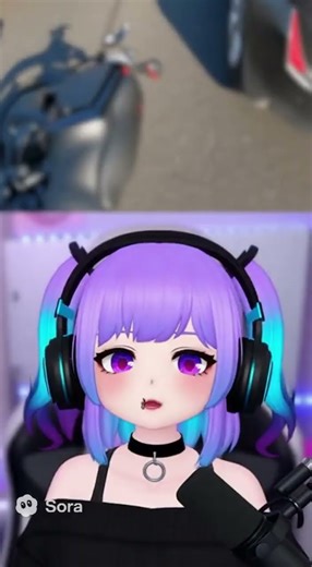 This is why you dont lane split: Vtuber reacts