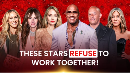 The Rock vs Vin Diesel, SJP vs Kim Cattrall & More: Hollywood Feuds...