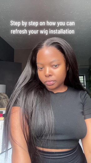 Hair Installation Tutorial: Refresh Your Wig Insulation