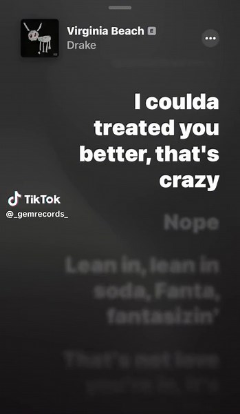 Drake - Virginia Beach Lyrics | Virginia Beach Full Song