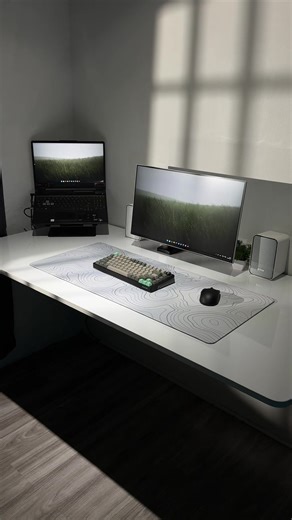 Fantech Atom Pro83 'MERCURY' Setup Inspiration