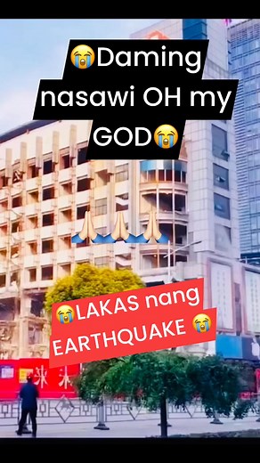 1.1M views · 4K reactions | Na surprise ang lahat sa lakas nang earthquake #fbreels2025ツ #followersreelsfypシ゚viralシfypシ゚viralシalシ #topfansfollowers #fb #highlight #fy #follower #toptrending #everyone | Erma Dela Pena | Facebook