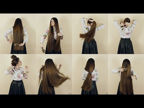 Hair2U - Suzana Hair Shake Preview