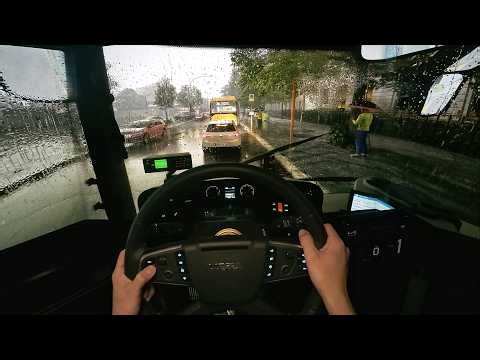 THE BUS Simulator: Ultimate City Driving Experience!