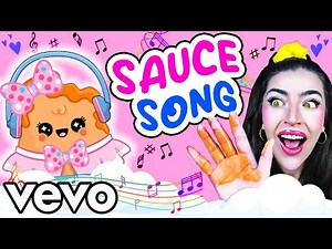 THE DIPPING SAUCE SONG! (Official Music Video)